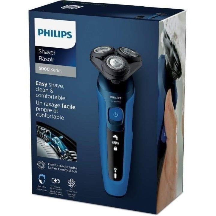 Philips Shaver Series 5000 Afeitadora Inalámbrica