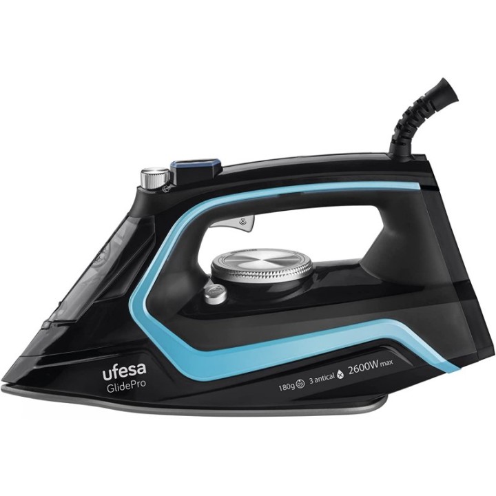 Ufesa PV2600 Glide Pro Plancha de Vapor 2600W