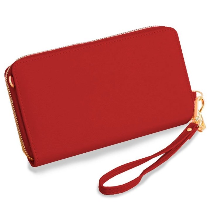 Cool Funda Universal Bag Horizontal hasta 6.7" Granate