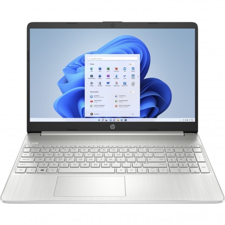 HP 15S-fq4045ns Intel Core i7-1195G7/8GB/512GB SSD/15.6"