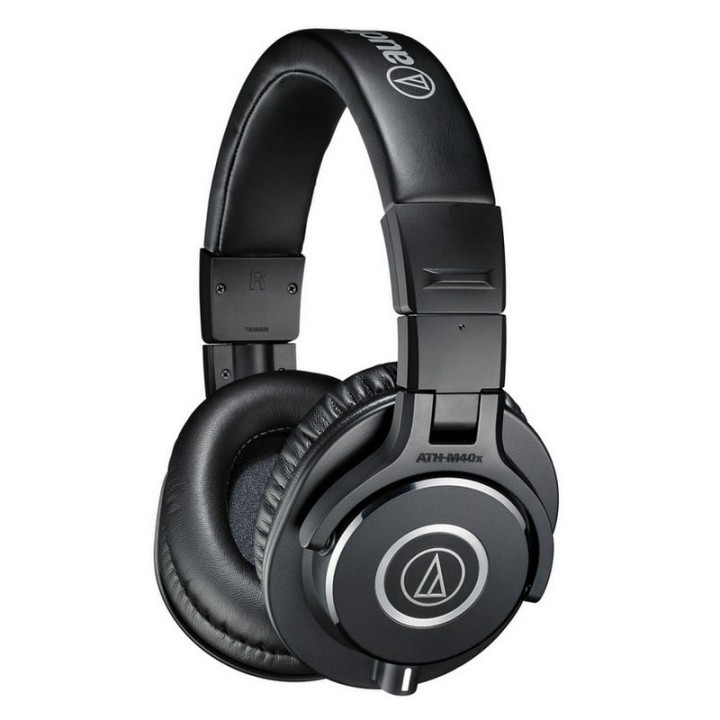 Audio-Technica ATH-M40X Auriculares de Estudio Cerrados