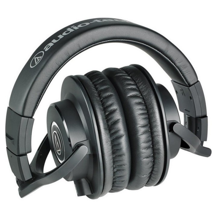 Audio-Technica ATH-M40X Auriculares de Estudio Cerrados