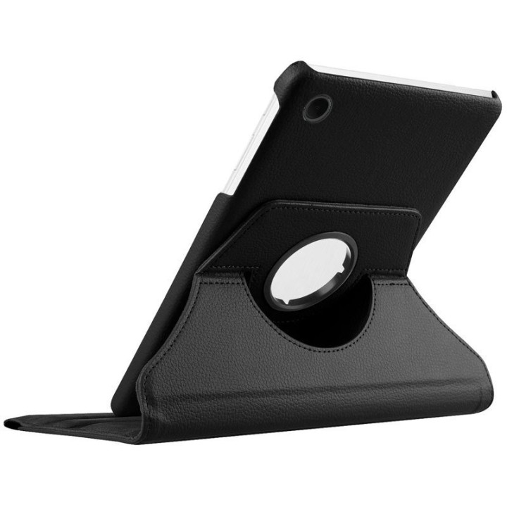 Cool Funda Polipiel Liso Negro para Samsung Galaxy Tab A8 X200 10.5"