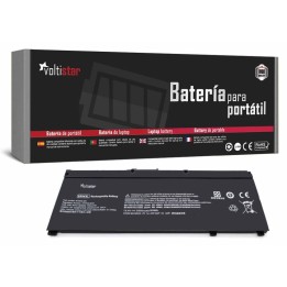 Voltistar Batería para Portátil HP Omen 15-CE000 15-CE000NG 15-CB0XX SR04XL 91678-171