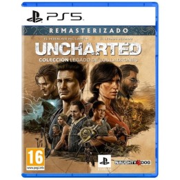 Uncharted: Colección Legado de los Ladrones PS5