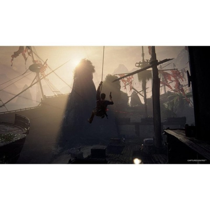 Uncharted: Colección Legado de los Ladrones PS5