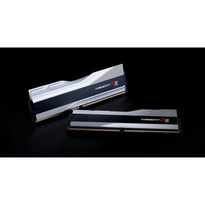 G.Skill Trident Z5 RGB Plata DDR5 6000MHz 32 GB 2x16GB CL36