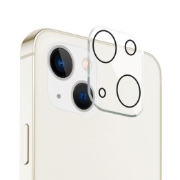 Cool Protector Cristal Templado de Cámara para iPhone 13/13 Mini