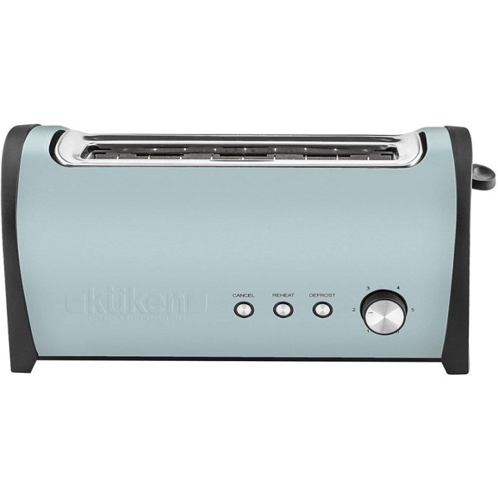 Küken Vintage Tostador 1000W Verde
