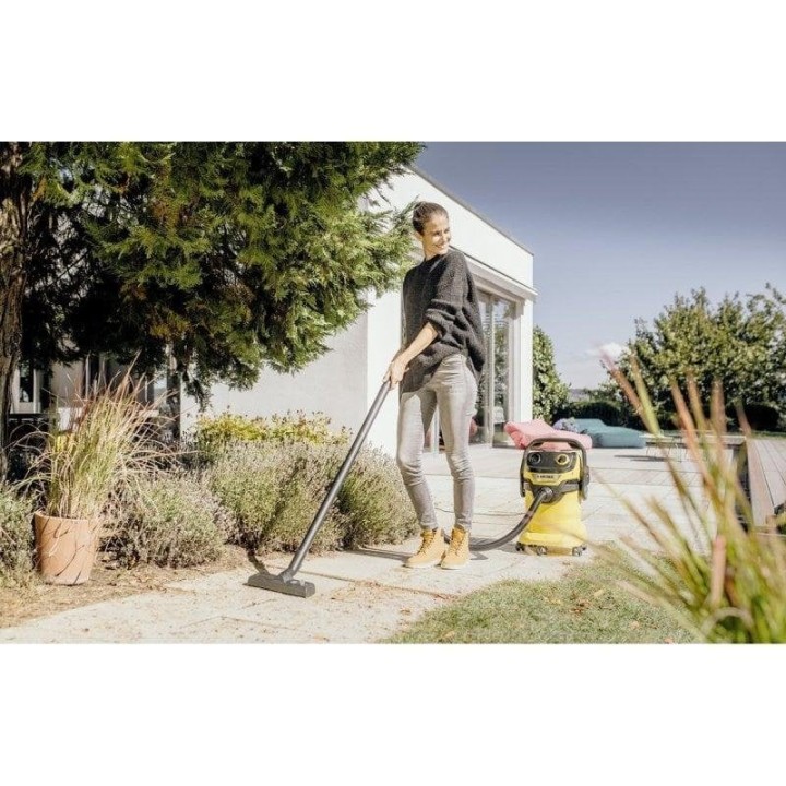 Karcher WD 5 Aspiradora Sólidos/Líquidos 1100W