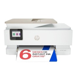 HP ENVY 7920e Multifunción Color Wifi Dúplex + 6 Meses de Impresión Gratis Instant Ink con HP+
