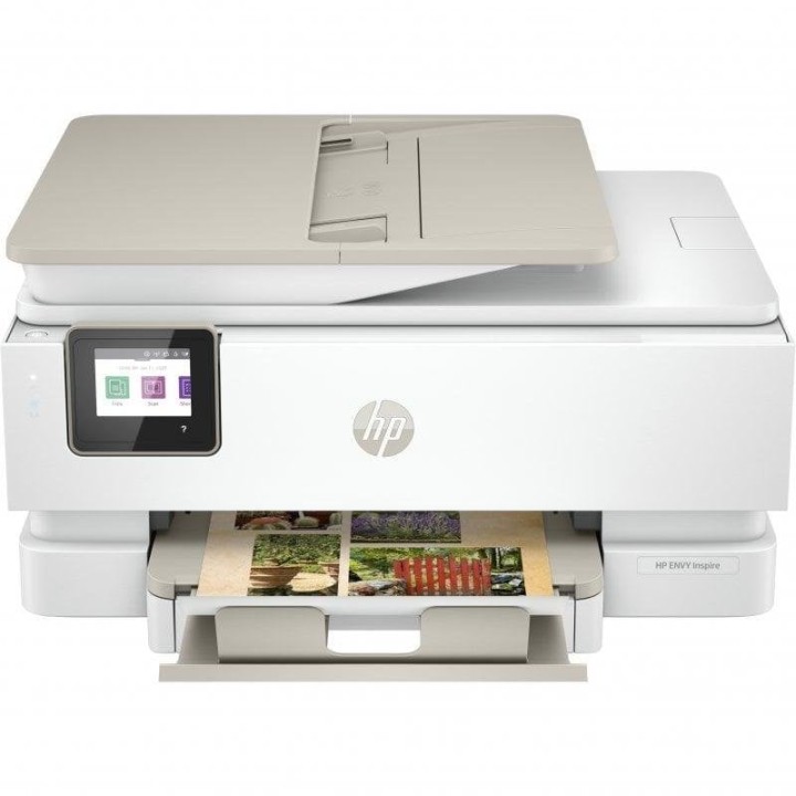 HP ENVY 7920e Multifunción Color Wifi Dúplex + 6 Meses de Impresión Gratis Instant Ink con HP+