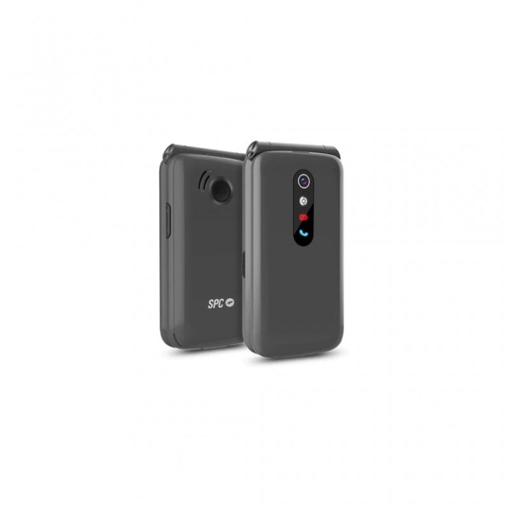 SPC Stella 2 Teléfono para Personas Mayores Titanium Libre