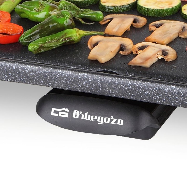 Orbegozo TBC 3000 Plancha de Asar 2000W