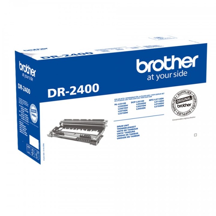 Tambor Original Brother DR2400 Negro