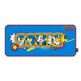 Energy Sistem Gaming Mouse Pad ESG Sonic Classic Alfombrilla XXL