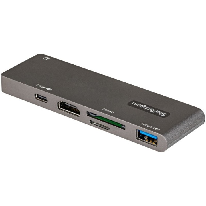 StarTech Docking Station USB-C a HDMI 4K 100W