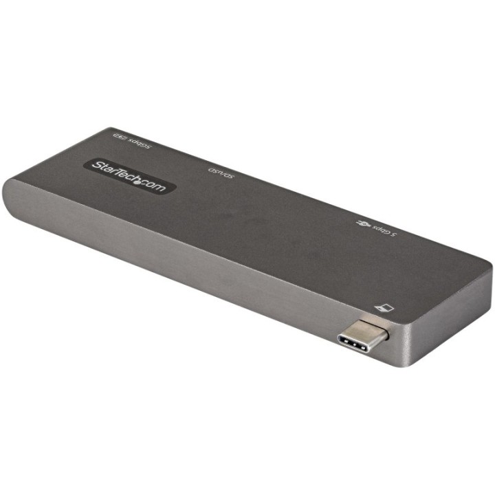 StarTech Docking Station USB-C a HDMI 4K 100W