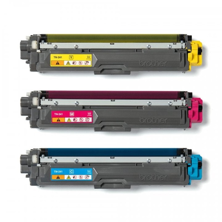 Tóner Original Brother TN241CMY Pack Tricolor