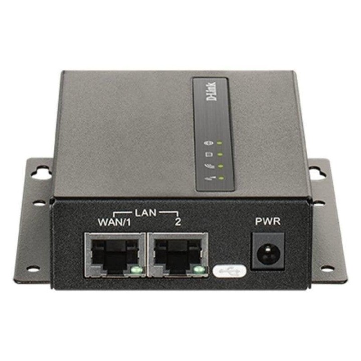 D-Link DWM-313 4G LTE M2M Router Gigabit Ethernet Wi-Fi 4