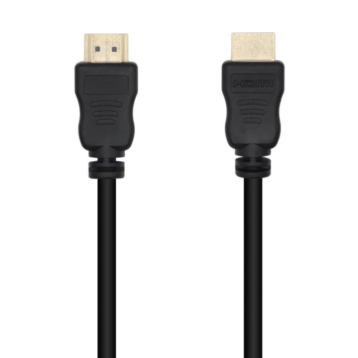 Aisens Cable HDMI Macho/Macho 3m Negro