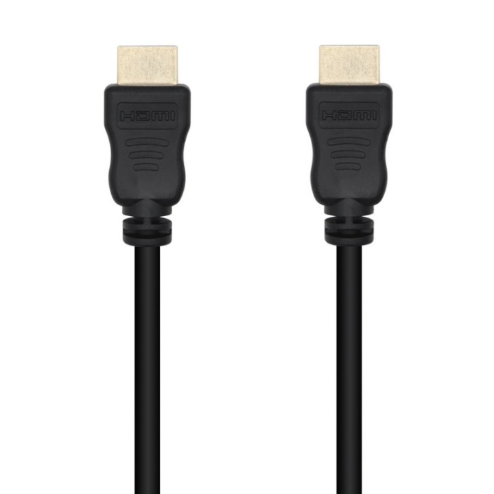 Aisens Cable HDMI Macho/Macho 1.5m Negro