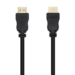 Aisens Cable HDMI Macho/Macho 1m Negro