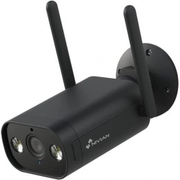 Nivian Cámara IP Wifi 2K para Exterior con Detección de Humanos