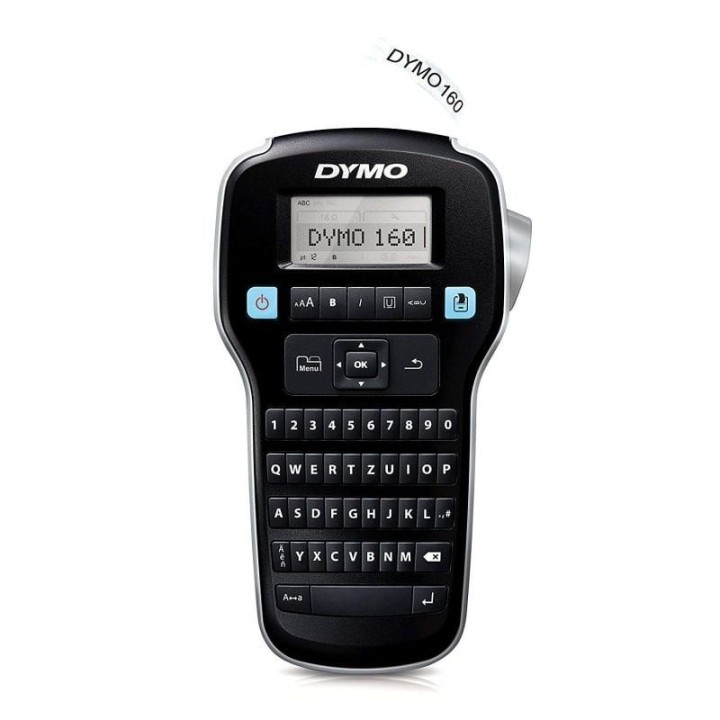 Dymo LabelManager 160 Qwerty Rotuladora Electrónica