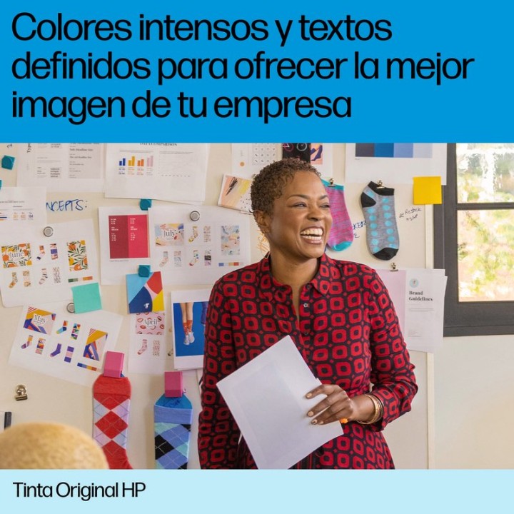 Cartucho de Tinta Original Pack 2x HP 305 Negro