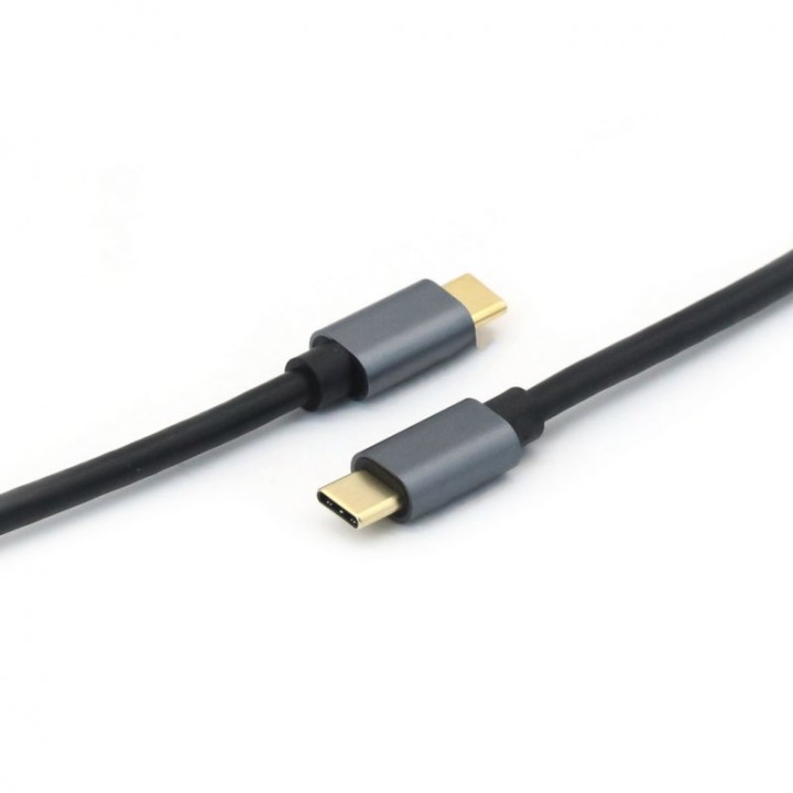 Equip Cable USB-C 3.2 10G Macho/Macho 50cm Negro