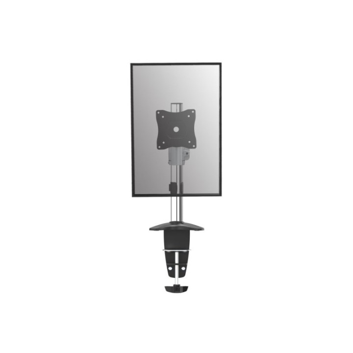 Equip 650112 Soporte para Monitor 13"/27" con Brazo Inclinable y Giratorio 360º Vesa 100x100 Max 9Kg