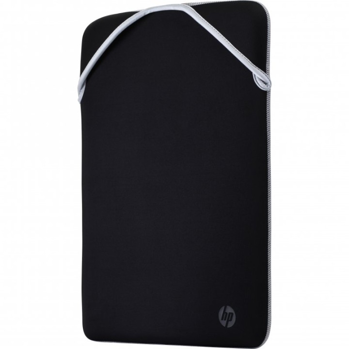 HP Protective Funda Reversible Negra/Plata para Portátil 15"