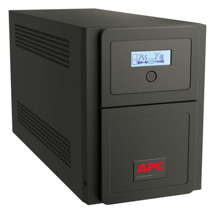 APC Easy UPS SAI Línea Interactiva SMV 750VA 230V