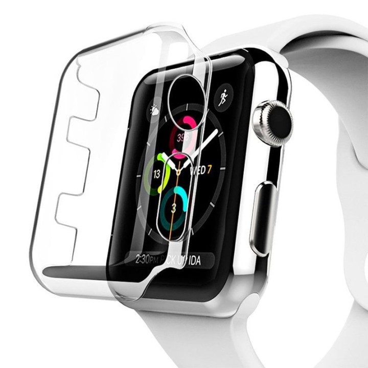 Cool Protector Silicona para Apple Watch 38mm Series 1/2/3