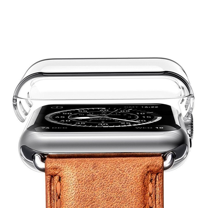 Cool Protector Silicona para Apple Watch 38mm Series 1/2/3