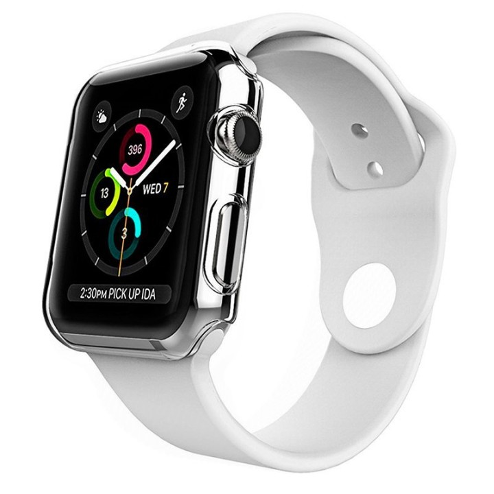 Cool Protector Silicona para Apple Watch 38mm Series 1/2/3