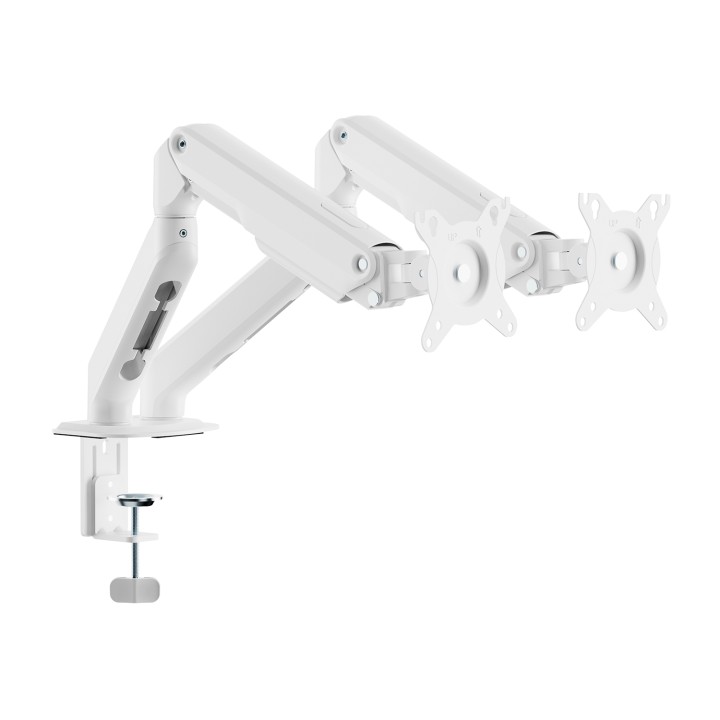 Soporte AISENS 17"-32" Gir/Incl Blanco (DT32TSR-439)