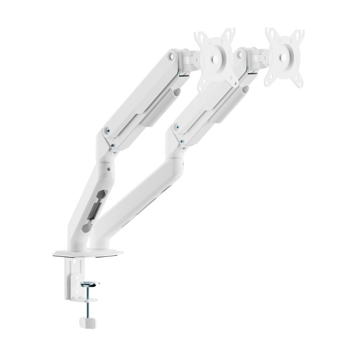 Soporte AISENS 17"-32" Gir/Incl Blanco (DT32TSR-439)