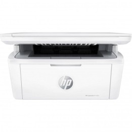 HP LaserJet M140w Impresora Multifunción Láser Monocromo WiFi Blanca