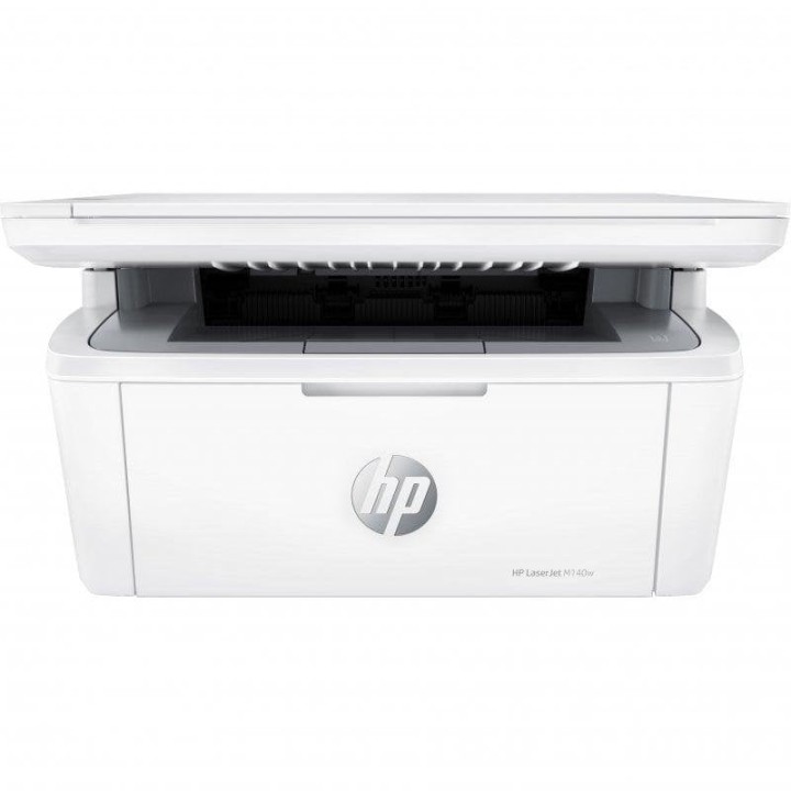 HP LaserJet M140w Impresora Multifunción Láser Monocromo WiFi Blanca
