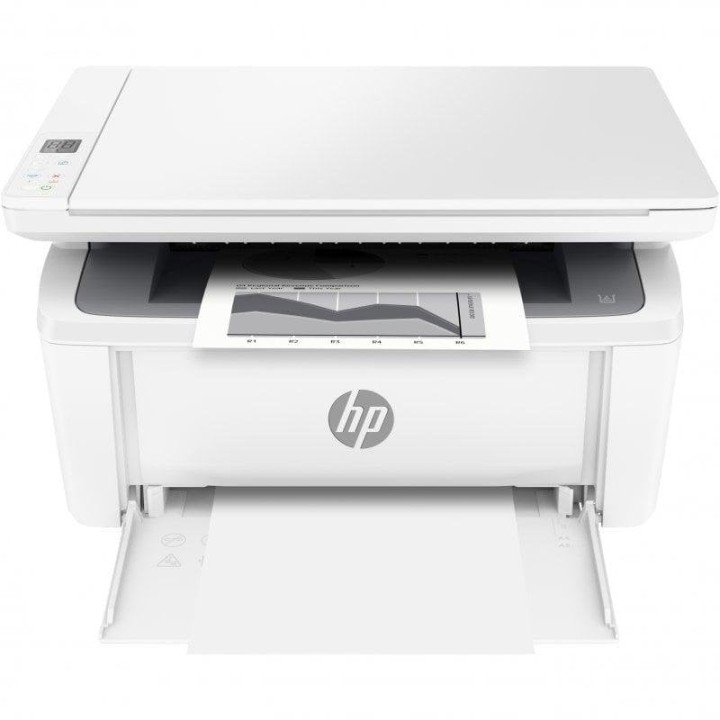 HP LaserJet M140w Impresora Multifunción Láser Monocromo WiFi Blanca