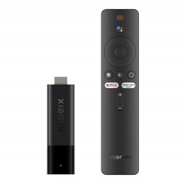 Xiaomi TV Stick 4K Reproductor Portátil de Contenidos Streaming + Mando