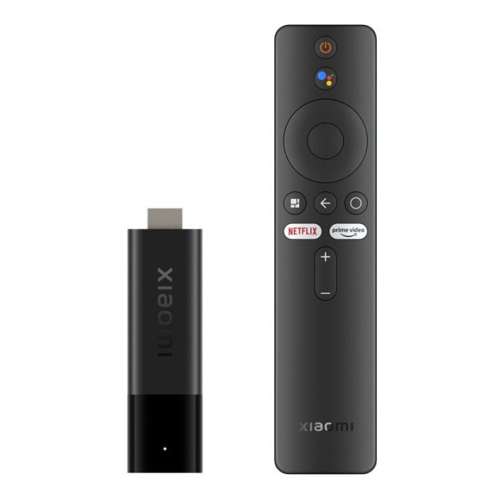 Xiaomi TV Stick 4K Reproductor Portátil de Contenidos Streaming + Mando
