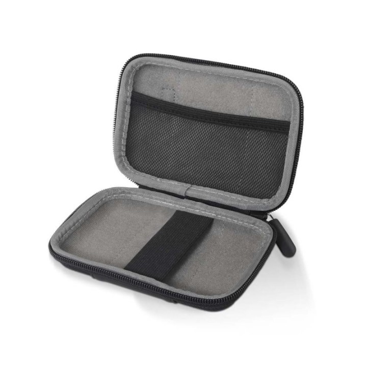 TooQ TQBC-E2501 Estuche Rígido para Disco Duro 2.5" Negro