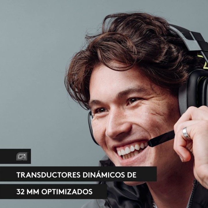 Astro A10 Gen 2 Auriculares Gaming para Xbox/PC Negros
