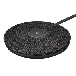 Logitech Micrófono Modular con RightSound Grafito para Rally/Rally Bar/Rally Bar Mini