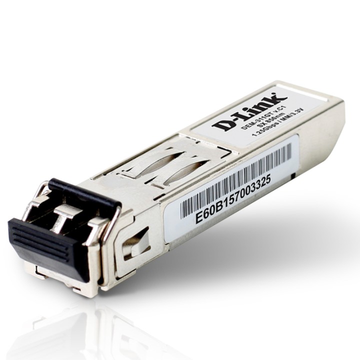 Dlink DEM-311GT Módulo Mini Gigabite 1 Puerto