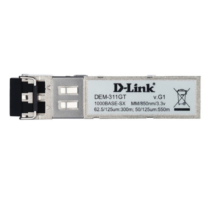 Dlink DEM-311GT Módulo Mini Gigabite 1 Puerto