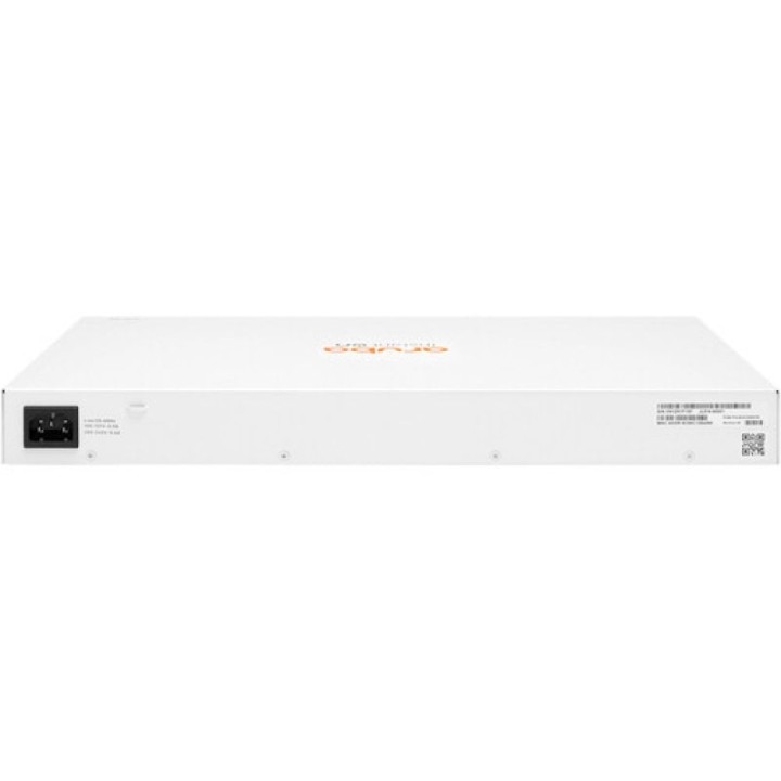 Aruba Instant On 1830 Switch 48 Puertos 4SFP Gestionado L2 Gigabit Ethernet 1U